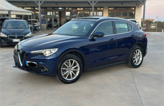 ALFA ROMEO Stelvio  Diesel 2018