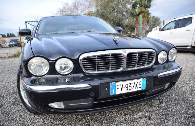 JAGUAR XJ6 3.0 V6 cat Benzina 2003