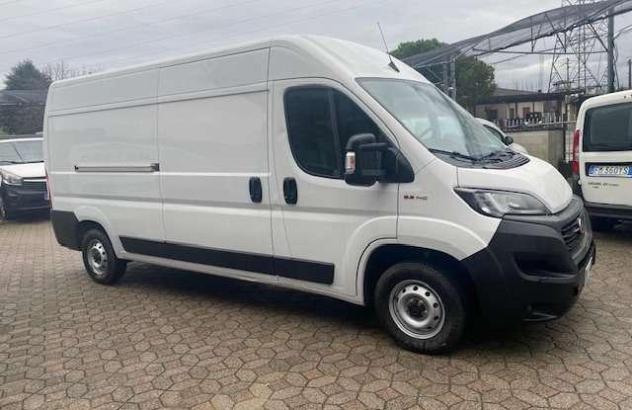 FIAT Ducato  Diesel 2021