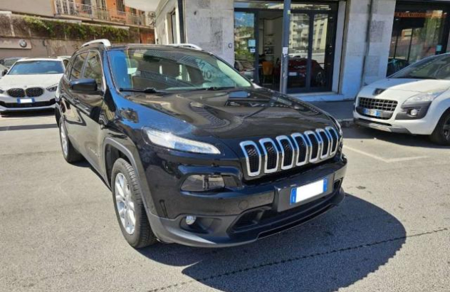 JEEP Cherokee  Diesel 2017