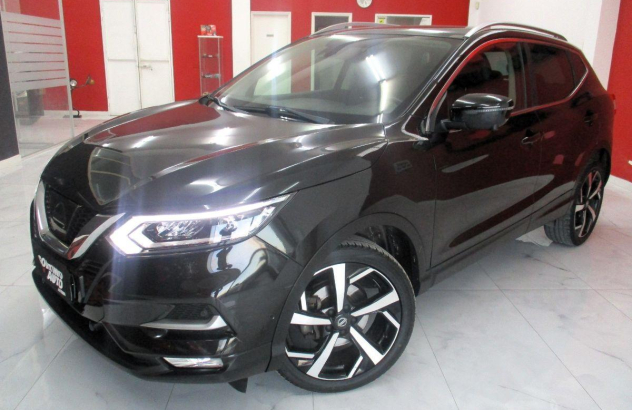 NISSAN Qashqai 1.6 dCi 2WD Tekna+ Diesel 2017