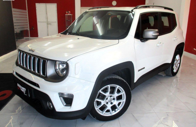 JEEP Renegade 1.6 Mjt 120CV Limited Diesel 2019