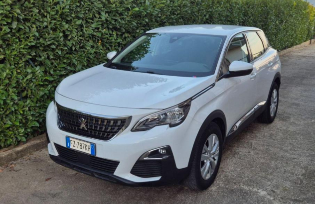 PEUGEOT 3008 BlueHDi 130 EAT8 SeS Active Diesel 2019