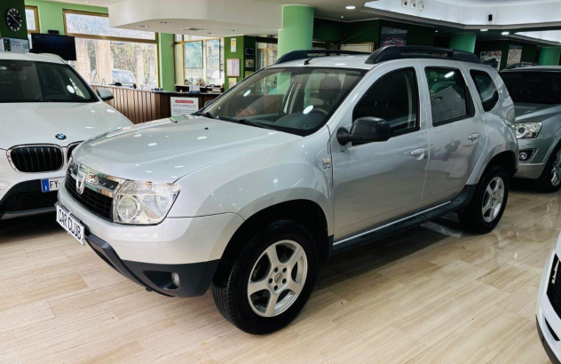 DACIA Duster Duster 1.5 dCi 110 CV 4x2 Lauréate Diesel 2011