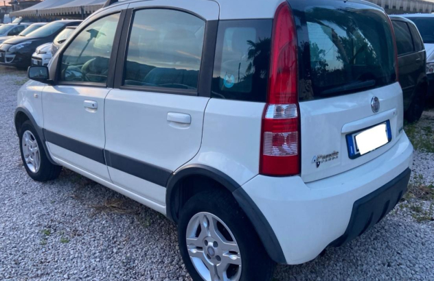 FIAT Panda 1.2 Climbing Natural Power Benzina 2009