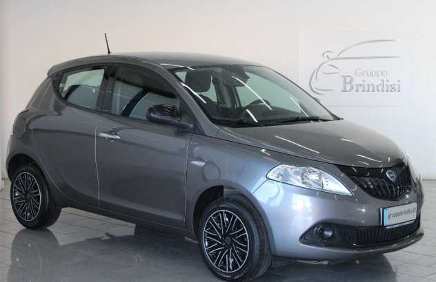 LANCIA Ypsilon Ypsilon 1.0 FireFly 5p. SeS Hybrid Oro Elettrica-Benzina 2022