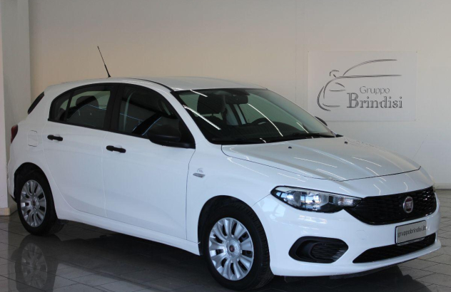 FIAT Tipo 1.3 Mjt SeS 5p. Pop Diesel 2018