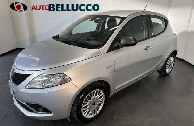 LANCIA Ypsilon 1.2 69 CV 5p. GPL Ecochic Silver GPL 2015