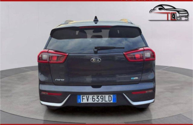 KIA e-Niro  Elettrica-Benzina 2019