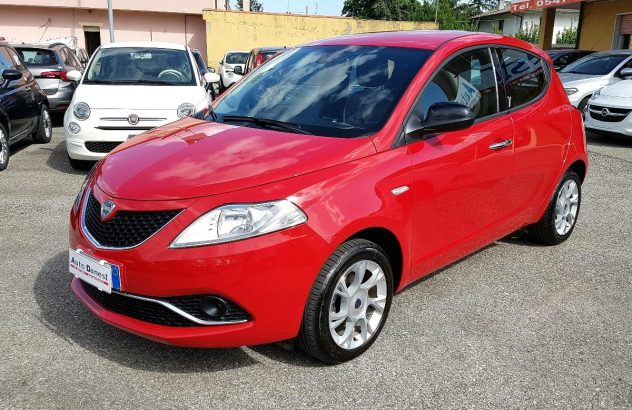 LANCIA Ypsilon 1.2 69 CV 5 porte SeS Silver Benzina 2012