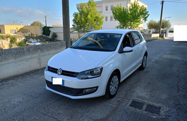 VOLKSWAGEN Polo 1.2 TDI DPF 5p. Comfortline Diesel 2010