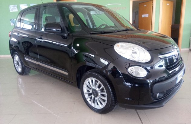 FIAT 500 L 1.4 95 CV Pop Star Benzina 2013