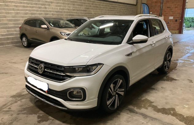 VOLKSWAGEN T-Cross 1.6 TDI DSG Style Diesel 2019