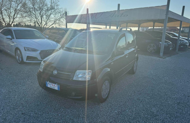 FIAT Panda 1.2 Dynamic Benzina 2009