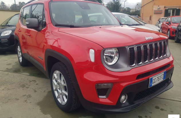 JEEP Renegade 1.6 Mjt 130 CV 80th Anniversary  2021