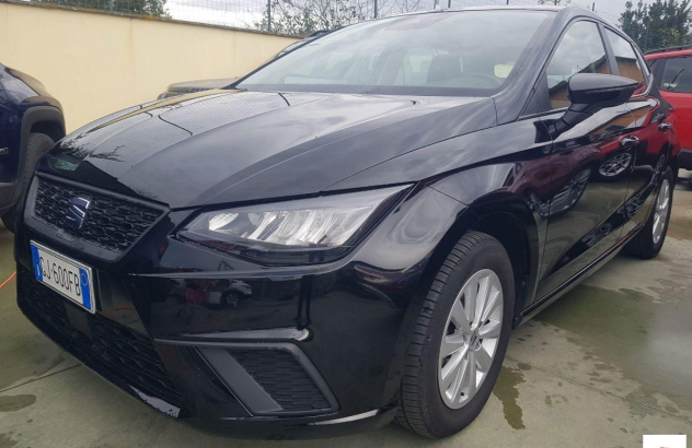 SEAT Ibiza 1.0 EcoTSI 95 CV 5p. Style Benzina 2022