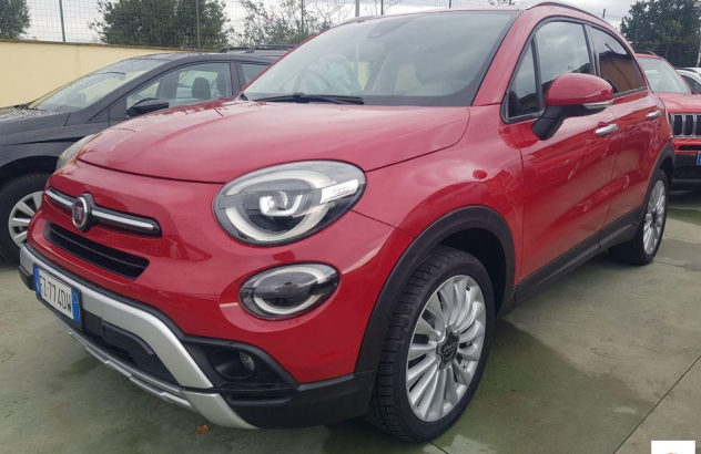 FIAT 500X 1.6 M.Jet 120 CV DCT Cross Diesel 2019