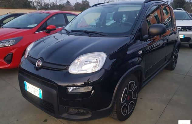 FIAT Panda 1.0 FireFly SeS Hybrid City Life Elettrica-Benzina 2022