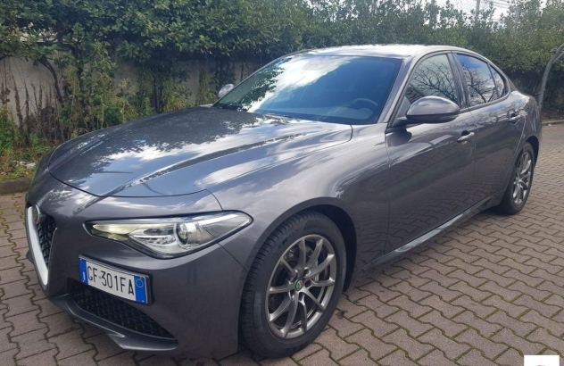 ALFA ROMEO Giulia 2.2 Turbodiesel 160 CV AT8 Diesel 2021