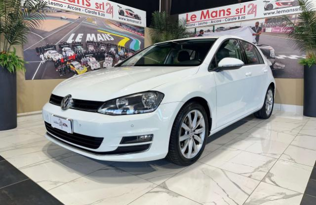 VOLKSWAGEN Golf  Diesel 2016