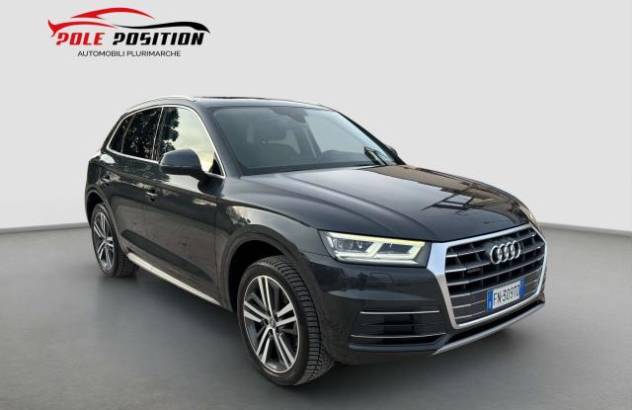 AUDI Q5  Diesel 2018