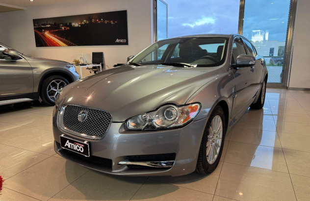 JAGUAR XF 2.7D V6 Premium Luxury Diesel 2009