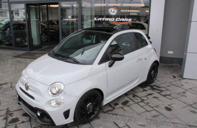 ABARTH 595  Benzina 2022