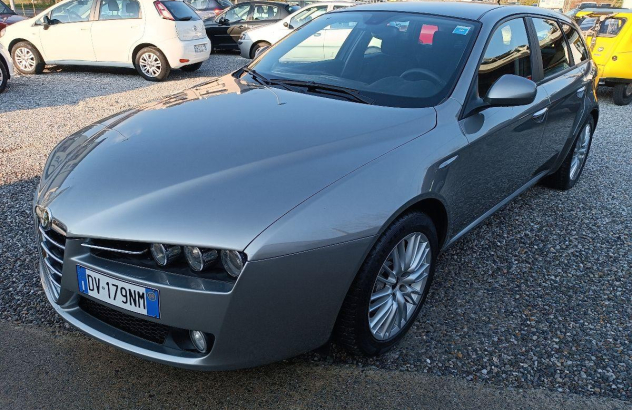 ALFA ROMEO 159 SportWagon 2.2 JTS 185CV Sport Plus Benzina 2009