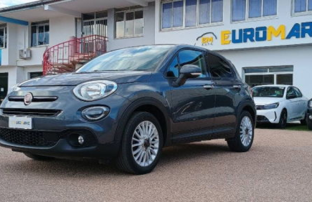 FIAT 500X  Diesel 2021