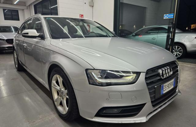 AUDI A4  Diesel 2013