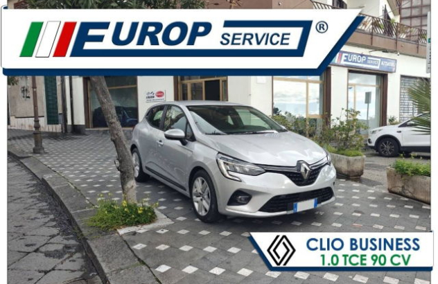 RENAULT Clio  Benzina 2022