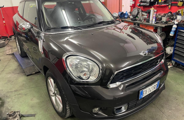 MINI Paceman Cooper SD Business Paceman Diesel 2014