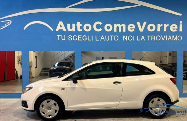 SEAT Ibiza 1.2 70 CV 3 porte Reference Benzina 2011