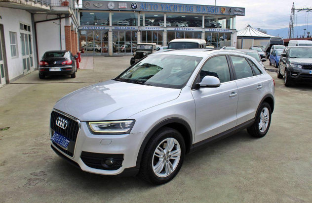 AUDI Q3 2.0 TDI 140 CV Advanced Plus Diesel 2012