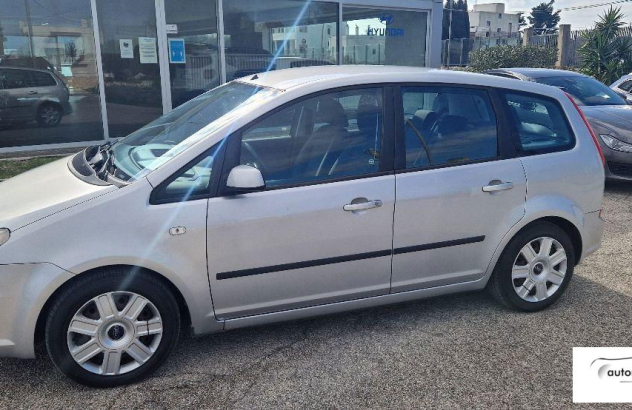 FORD C-Max Plus 1.6 TDCi DPF Diesel 2007