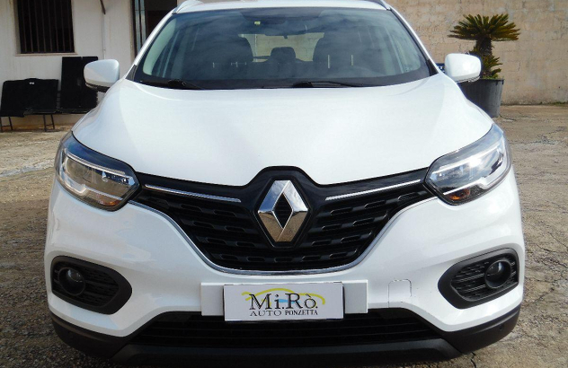 RENAULT Kadjar dCi 110 CV Energy Zen Diesel 2020