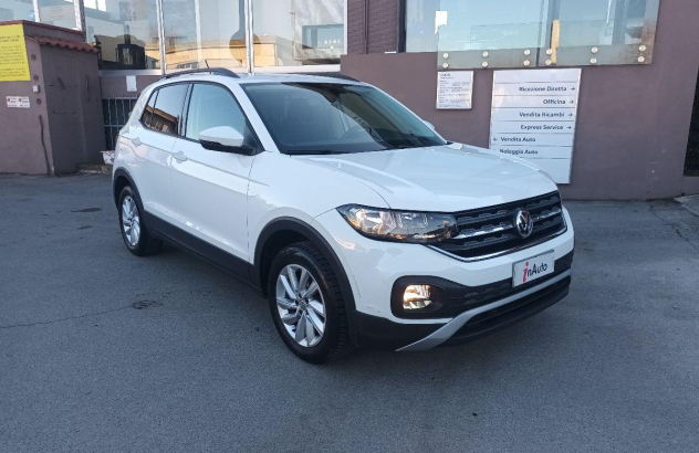 VOLKSWAGEN T-Cross 1.0 TSI Style Benzina 2020