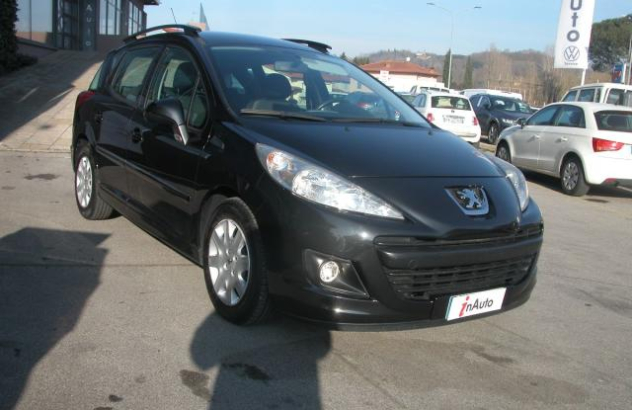 PEUGEOT 207 SW 8V 75CV Energie ECO GPL GPL 2012