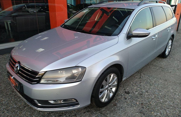 VOLKSWAGEN Passat Variant 2.0 TDI Comfortline BM.Tech. Diesel 2012