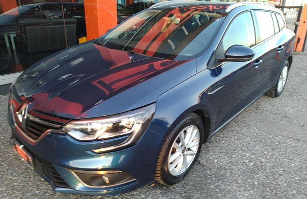 RENAULT Mégane Mégane Sporter Blue dCi 115 CV Business Diesel 2019