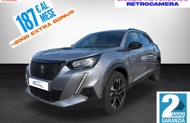 PEUGEOT 2008 BlueHDi 130 SeS EAT8 Allure Pack Diesel 2023