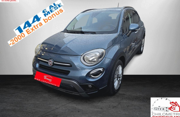 FIAT 500X 1.6 M.Jet 120 CV Cross Diesel 2018