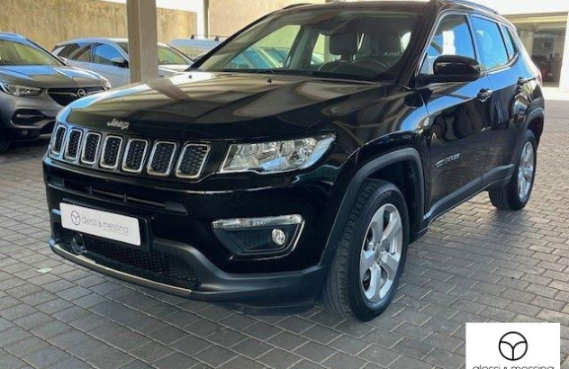 JEEP Compass 1.6 Mjt II 2WD Longitude Diesel 2019