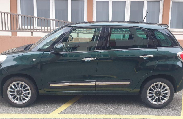 FIAT 500 L 1.6 Multijet 105 CV Lounge Diesel 2014