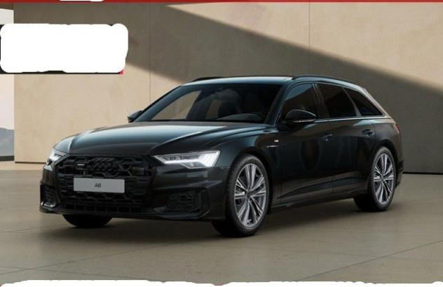 AUDI A6 Avant 45 3.0 TDI quattro tipt. Sport Diesel 2019