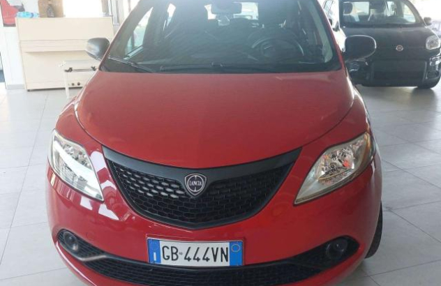 LANCIA Ypsilon  GPL 2020