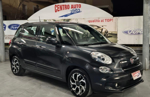 FIAT 500 L 1.6 MJT 120 CV Lounge Diesel 2018