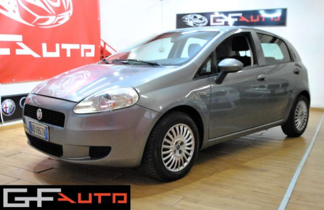 FIAT Grande Punto  Benzina 2006