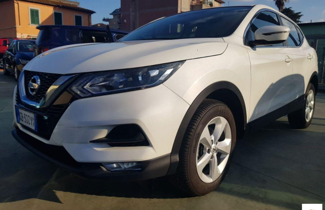 NISSAN Qashqai 1.5 dCi Business Diesel 2020