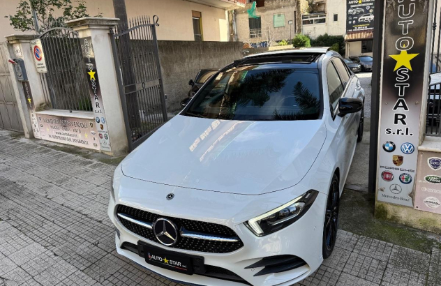 MERCEDES Classe A A 200 d Automatic Premium Diesel 2021